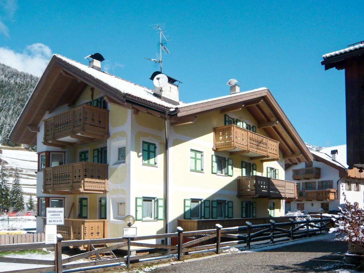 Apartment Maura-1 By Interhome Pozza di Fassa Exteriör bild