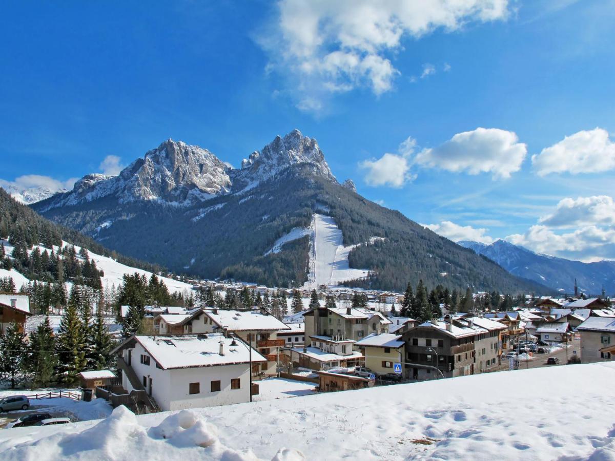 Apartment Maura-1 By Interhome Pozza di Fassa Exteriör bild